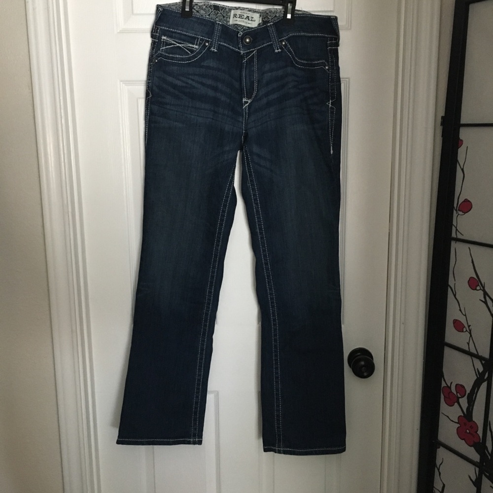Ariat Denim Jean
